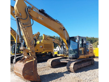 Crawler excavator CATERPILLAR 320EL