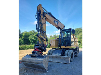 Wheel excavator CATERPILLAR M315F