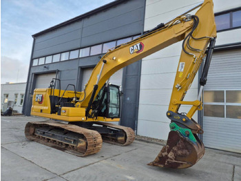 Crawler excavator CAT 320GC: picture 2