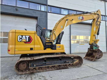Crawler excavator CAT 320GC: picture 3