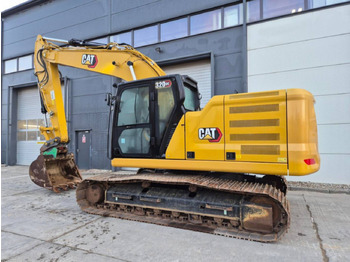 Crawler excavator CAT 320GC: picture 4