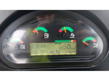 Backhoe loader CAT 432F2: picture 5