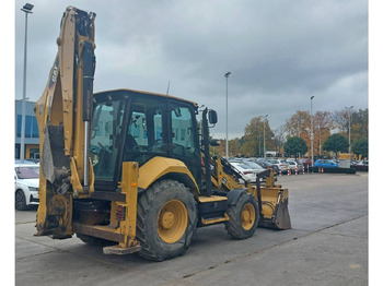 Backhoe loader CAT 432F2: picture 3