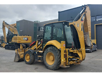 Backhoe loader CAT 432F2: picture 4