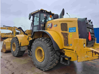 Wheel loader CAT 972: picture 4 Wheel loader CAT 972: picture 4