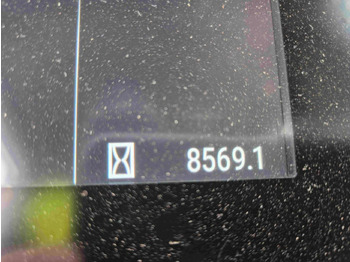 Wheel loader CAT 972: picture 5 Wheel loader CAT 972: picture 5