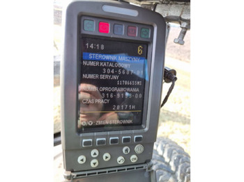 Wheel excavator CAT M315D: picture 5