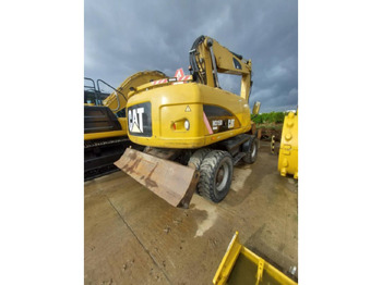Wheel excavator CAT M315D: picture 3