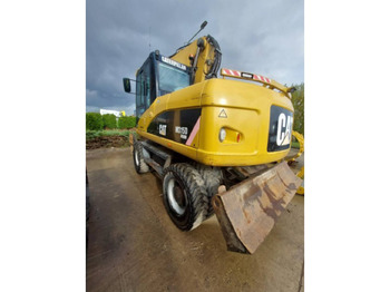 Wheel excavator CAT M315D: picture 4