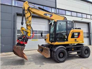 Wheel excavator CATERPILLAR M315F