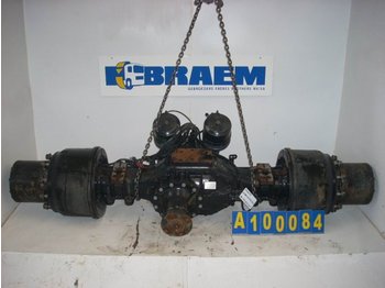 Rear axle MAN H9-13120 28:21: picture 1