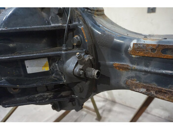 Rear axle for Truck MAN HY-1350-12 37/13: picture 3
