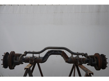 Front axle MAN