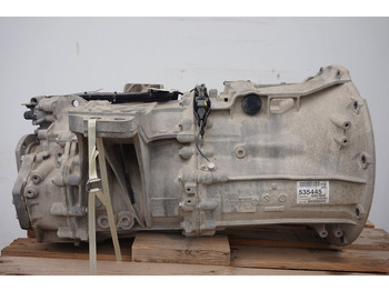 Gearbox for Truck Mercedes-Benz G211-12KL MP4 OM470: picture 3