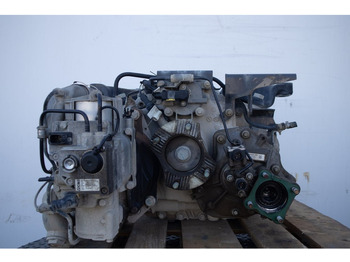 Gearbox for Truck Mercedes-Benz G330-12KL MP4+VOITH 715381G2206225: picture 4 Gearbox for Truck Mercedes-Benz G330-12KL MP4+VOITH 715381G2206225: picture 4