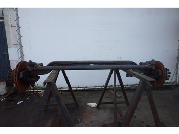 Front axle MERCEDES-BENZ