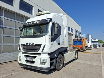 Tractor unit IVECO Stralis 440