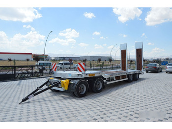 New Low loader trailer for transportation of heavy machinery Scorpion Trailer SCORPION TRAILER UNUSED 4 AXLE LOWLOADER (MANUFACTURER COMPANY): picture 5
