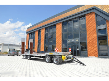 New Low loader trailer for transportation of heavy machinery Scorpion Trailer SCORPION TRAILER UNUSED 4 AXLE LOWLOADER (MANUFACTURER COMPANY): picture 2