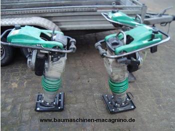 Construction machinery Wacker BS 600 Stampfer: picture 1