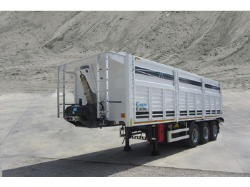 Tipper semi-trailer SERIN