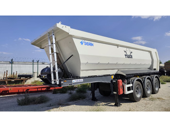 Tipper semi-trailer SERIN