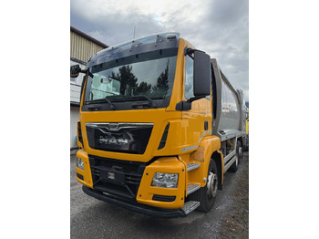 Garbage truck MAN TGS 26.360 6x2, E6, Geesinknorba Muell/Kehricht: picture 2 Garbage truck MAN TGS 26.360 6x2, E6, Geesinknorba Muell/Kehricht: picture 2