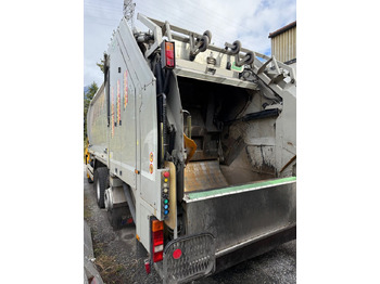 Garbage truck MAN TGS 26.360 6x2, E6, Geesinknorba Muell/Kehricht: picture 5 Garbage truck MAN TGS 26.360 6x2, E6, Geesinknorba Muell/Kehricht: picture 5