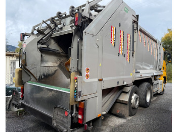 Garbage truck MAN TGS 26.360 6x2, E6, Geesinknorba Muell/Kehricht: picture 3 Garbage truck MAN TGS 26.360 6x2, E6, Geesinknorba Muell/Kehricht: picture 3