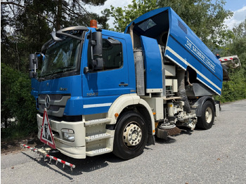 Road sweeper MERCEDES-BENZ Axor 1829