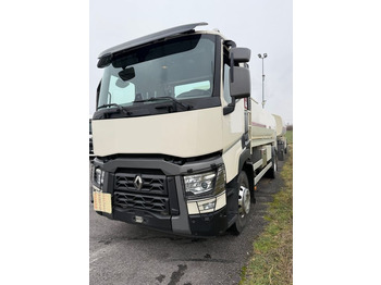 Leasing of Renault C460 4x2, Euro 6,ADR,Diesel Benzin,Rohr Anhaeger  Renault C460 4x2, Euro 6,ADR,Diesel Benzin,Rohr Anhaeger: picture 2