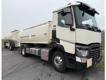 Tank truck RENAULT C 460