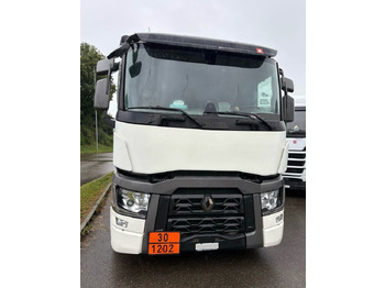 Tank truck Renault T460 6x2, E6, ADR, Diesel/Benzin, Schwarzmueller: picture 2 Tank truck Renault T460 6x2, E6, ADR, Diesel/Benzin, Schwarzmueller: picture 2