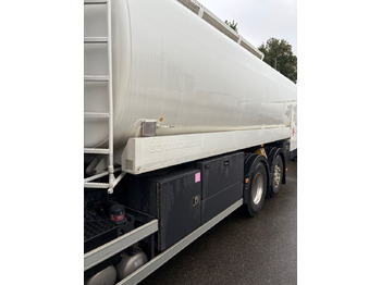 Tank truck Renault T460 6x2, E6, ADR, Diesel/Benzin, Schwarzmueller: picture 4 Tank truck Renault T460 6x2, E6, ADR, Diesel/Benzin, Schwarzmueller: picture 4