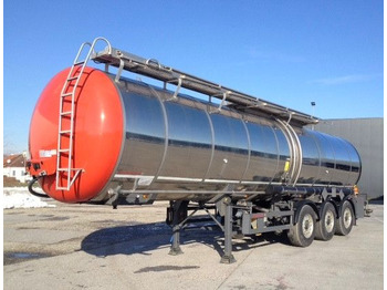 Tank semi-trailer SCHWARZMÜLLER