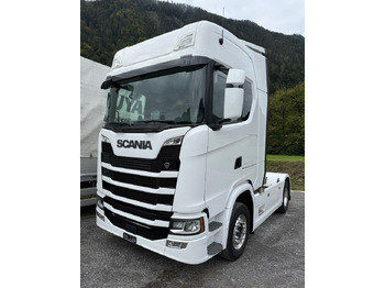 Leasing of  Scania S500 4x2, Euro 6, Retarder Scania S500 4x2, Euro 6, Retarder: picture 3