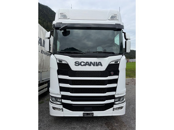 Leasing of  Scania S500 4x2, Euro 6, Retarder Scania S500 4x2, Euro 6, Retarder: picture 2