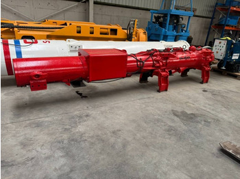 Drilling rig DELMAG