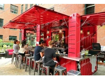 New Shipping container New Seecontainer, Verkaufscontainer 20': picture 3