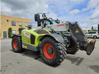 Telescopic handler CLAAS