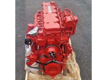 Engine for Construction machinery Cummins QSB 6.7 Engine CPL 4990 173kW (129hp) with CM850 (CM2850) ECU: picture 5