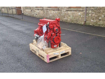 Engine for Construction machinery Cummins QSB 6.7 Engine CPL 4990 173kW (129hp) with CM850 (CM2850) ECU: picture 3