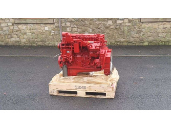 Engine for Construction machinery Cummins QSB 6.7 Engine CPL 4990 173kW (129hp) with CM850 (CM2850) ECU: picture 4
