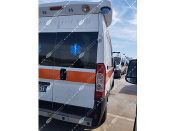 Ambulance ORION Peugeot Boxer: picture 2