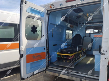Ambulance ORION Peugeot Boxer: picture 3