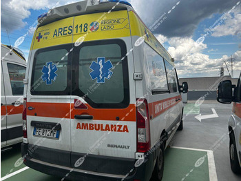 Ambulance ORION Renault Master: picture 2