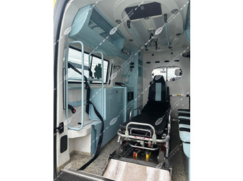 Ambulance ORION Renault Master: picture 3