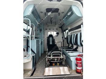 Ambulance ORION Renault Master: picture 5