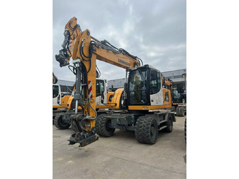 Wheel excavator LIEBHERR A 918