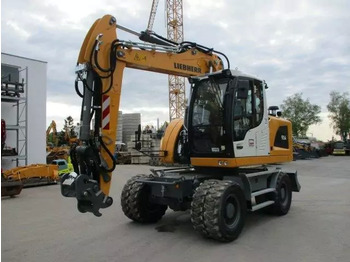 Wheel excavator LIEBHERR A 914